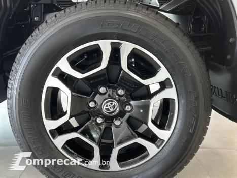 HILUX 2.8 D-4D TURBO CD SRV 4X4 AUTOMÁTICO