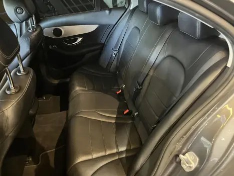 C 180 1.6 16V 4P CGI FLEX TURBO AUTOMÁTICO