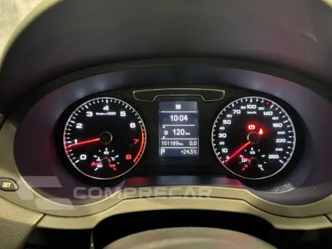 Q3 1.4 4P TFSI AMBIENTE S-TRONIC AUTOMÁTICO