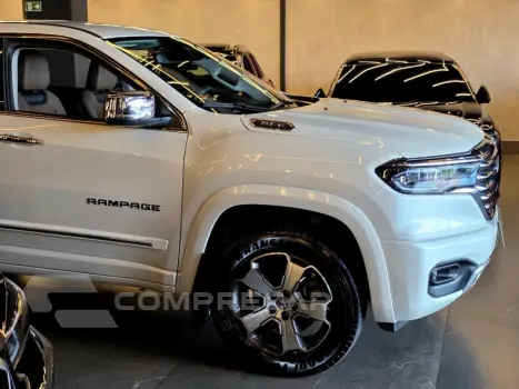 RAMPAGE 2.2 TURBO DIESEL LARAMIE 4X4 AUTOMÁTICO