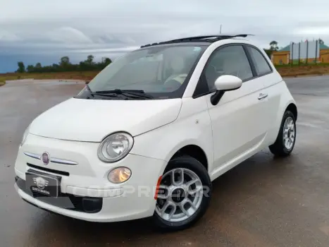 500 1.4 CULT 8V FLEX 2P MANUAL
