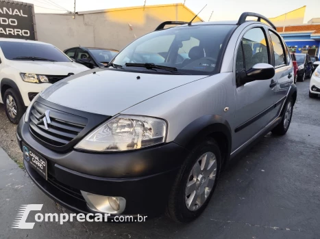 CITROEN C3 1.6 I XTR 16V 4 portas