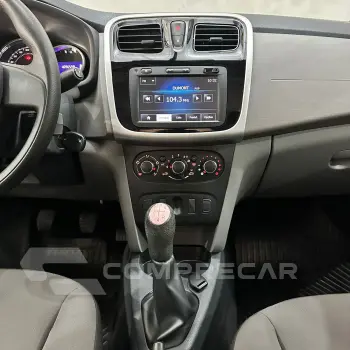 LOGAN Expression Hi-Flex 1.0 16V 4p