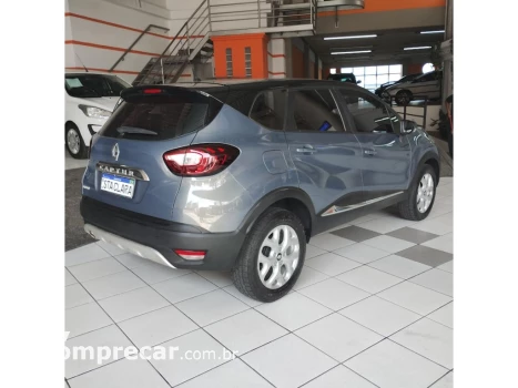CAPTUR 1.6 16V SCE FLEX ZEN X-TRONIC