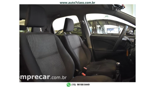 ETIOS HATCH - 1.3 X 16V 4P MANUAL