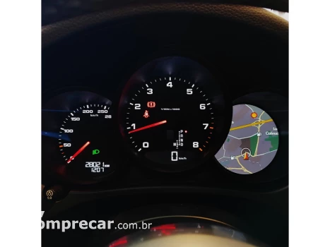 MACAN 2.0 16V GASOLINA 4P AUTOMÁTICO