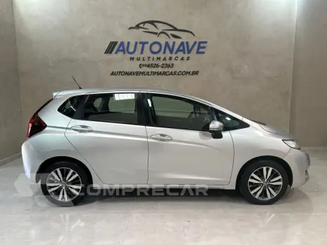 Fit 1.5 16V 4P EXL FLEX AUTOMÁTICO