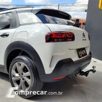 C4 CACTUS FEEL 1.6 16V Flex Aut.