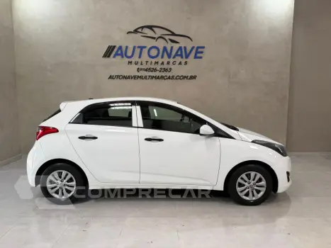 HB 20 Hatch 1.0 12V 4P FLEX COMFORT PLUS