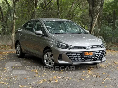 HB20S 1.0 12V FLEX COMFORT PLUS MANUAL