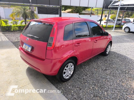 Fiesta SE 1.0