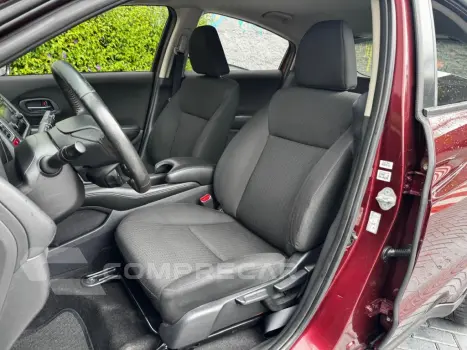 HR-V 1.8 16V FLEX EX 4P AUTOMÁTICO