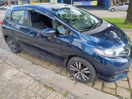 Honda Fit EX