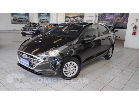 Hyundai HB20 1.0 12V FLEX SENSE MANUAL 5 portas