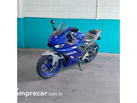 YZF R-3 321
