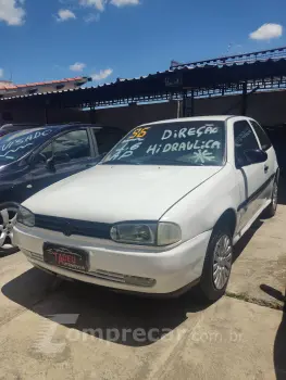 Volkswagen GOL 1.6 CL 8V 2 portas