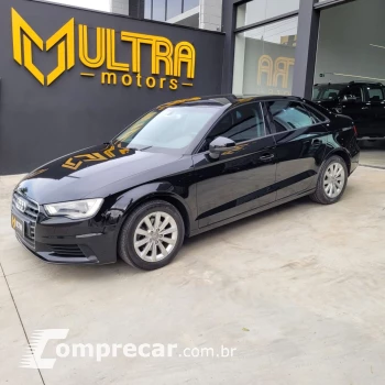 A3 Sedan 1.4 TFSI Flex Tiptronic 4p