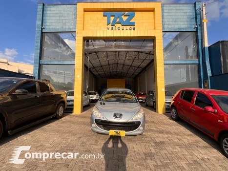 PEUGEOT 207 Hatch 1.4 4P XRS FLEX 4 portas