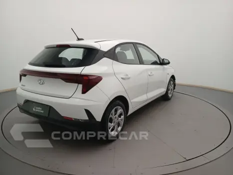 HB20 1.0 12V FLEX COMFORT MANUAL