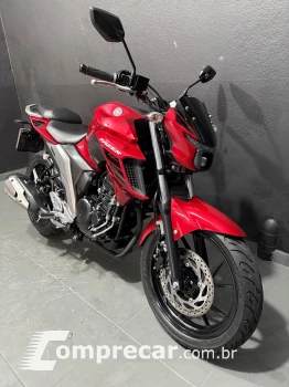 FAZER 250 FZ 25 ABS