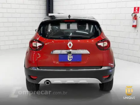 CAPTUR - 1.6 16V SCE INTENSE X-TRONIC