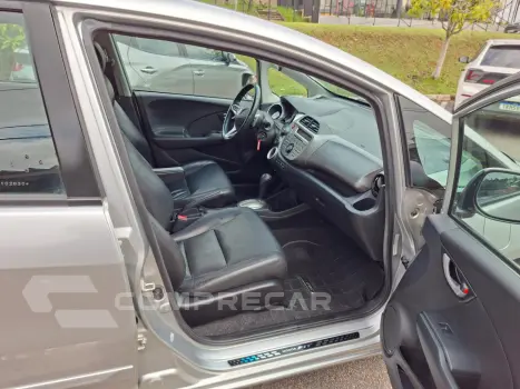 FIT 1.5 EXL 16V FLEX 4P AUTOMÁTICO