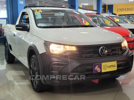 Saveiro Robust 1.6 Total Flex 16V