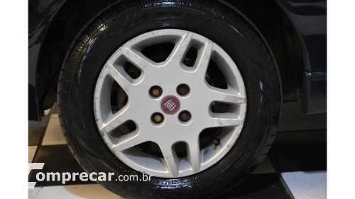 PALIO - 1.0 MPI FIRE ECONOMY 8V 2P MANUAL