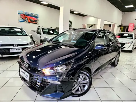 Hyundai HB20 Comfort Plus 1.0 TB Flex 12V Aut. 4 portas