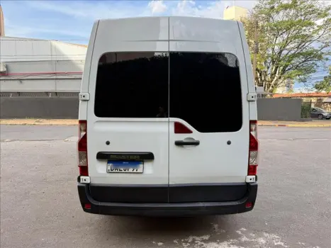 MASTER 2.3 DCI Minibus VIP L3h2 16 Lugares 16V