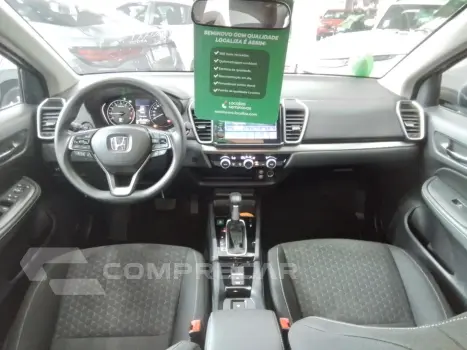 CITY 1.5 i-VTEC FLEX EX CVT
