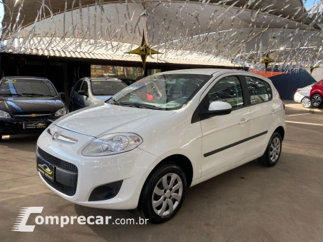 Palio 1.0 Mpi Attractive 8V Flex 4P Manual