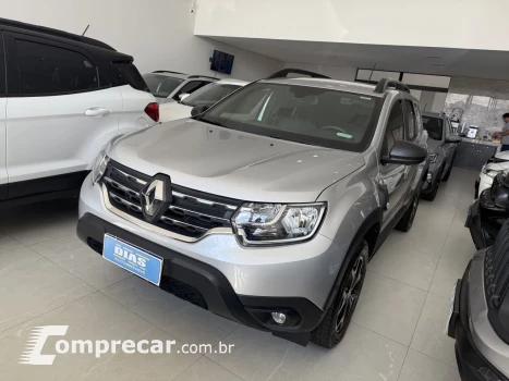 Duster 1.3 16V 4P ICONIC TURBO TCe AUTOMÁTICO CVT
