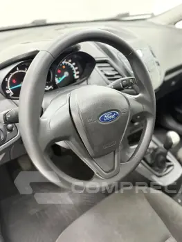 FIESTA 1.5 S Hatch 16V