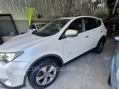 RAV4 - 2.0 4X2 16V 4P AUTOMÁTICO
