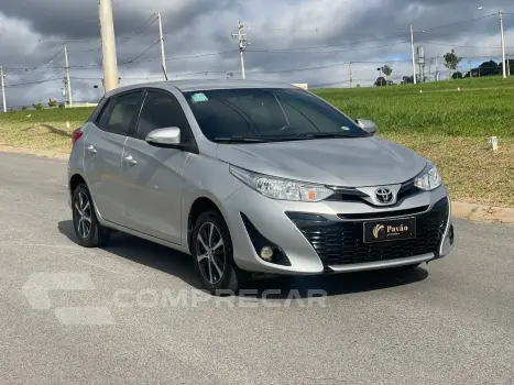 YARIS 1.5 16V XS