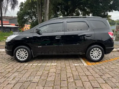 SPIN LT 1.8 8V Econo.Flex 5p Aut.