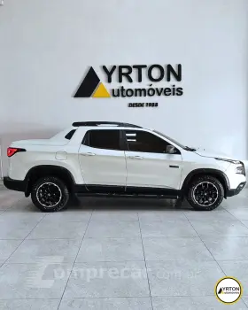 Toro 2.0 16V 4P 4WD ULTRA TURBO DIESEL AUTOMÁTICO