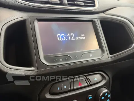 ONIX 1.4 MPFI LTZ 8V FLEX 4P MANUAL