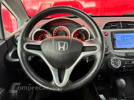 Fit 1.4 Lx 16V Flex 4P Automático