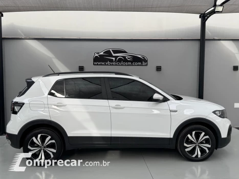 T-Cross Comfor. 200 TSI 1.0 Flex 5p Aut.