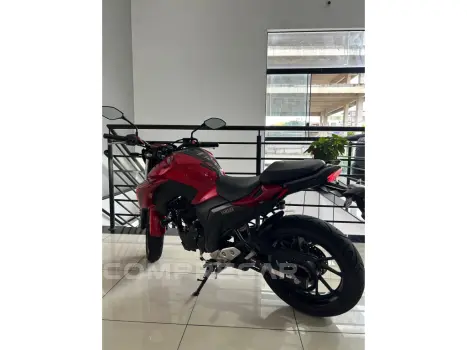 FZ25 FAZER CONNECTED ABS