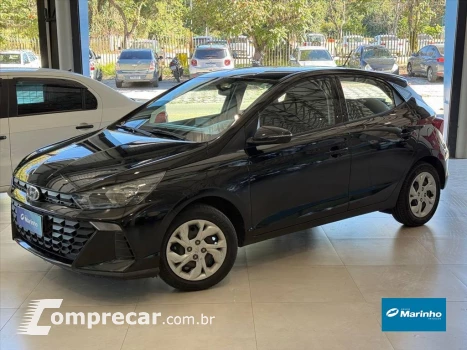 Hyundai HB20 1.0 12V FLEX COMFORT MANUAL 4 portas