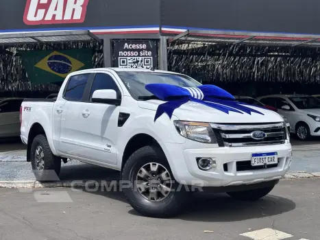 RANGER 2.5 XLS 4X2 CD 16V FLEX 4P MANUAL