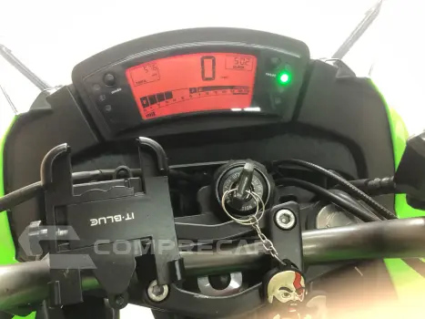 Ninja 650R