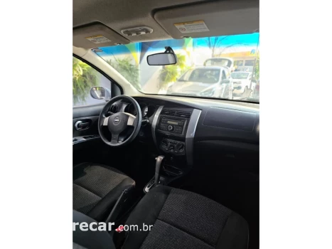 LIVINA 1.8 S 16V FLEX 4P AUTOMÁTICO