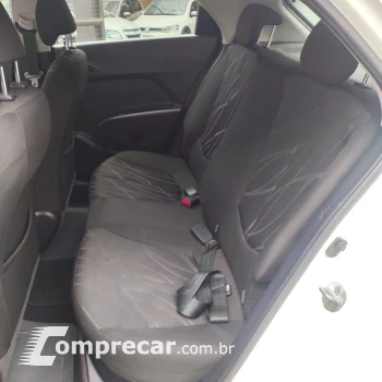 HB20S C.Plus/C.Style1.0 Flex 12V Mec. 4P