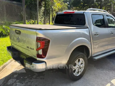 FRONTIER 2.3 16V Turbo XE CD 4X4