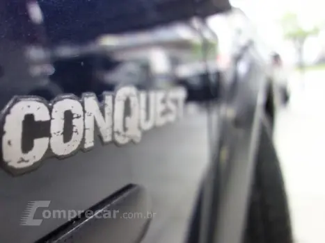 MONTANA - 1.4 MPFI CONQUEST CS 8V 2P MANUAL