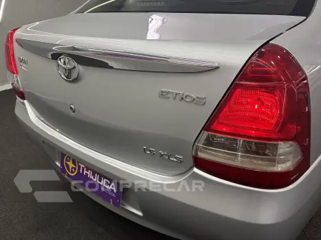 ETIOS 1.5 XLS Sedan 16V